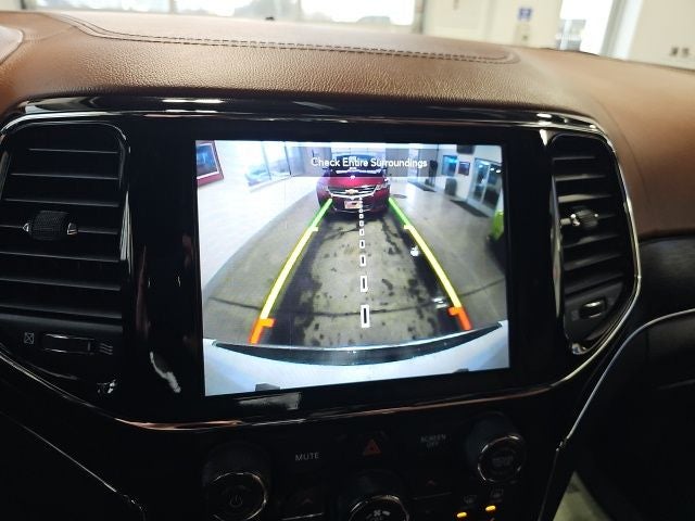 2020 Jeep Grand Cherokee Summit 4x4