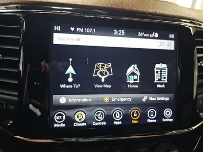 2020 Jeep Grand Cherokee Summit 4x4