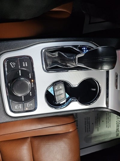 2020 Jeep Grand Cherokee Summit 4x4