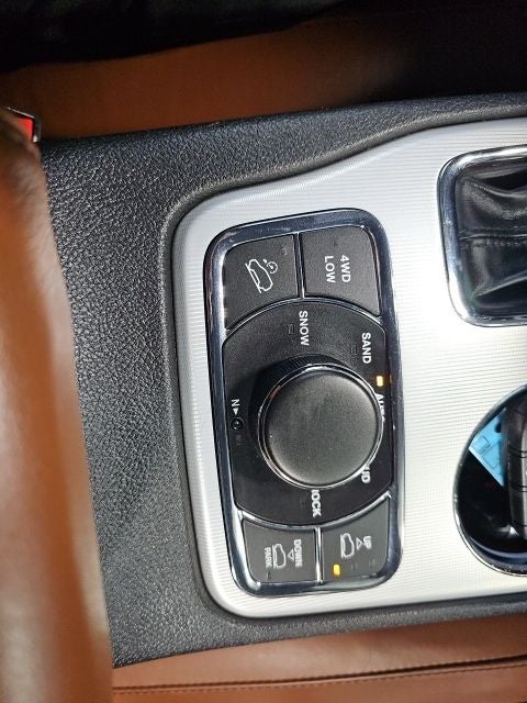 2020 Jeep Grand Cherokee Summit 4x4