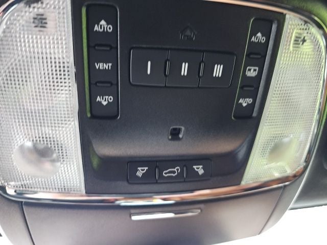 2020 Jeep Grand Cherokee Summit 4x4