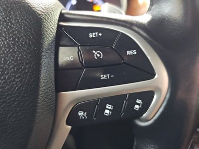 2020 Jeep Grand Cherokee Summit 4x4