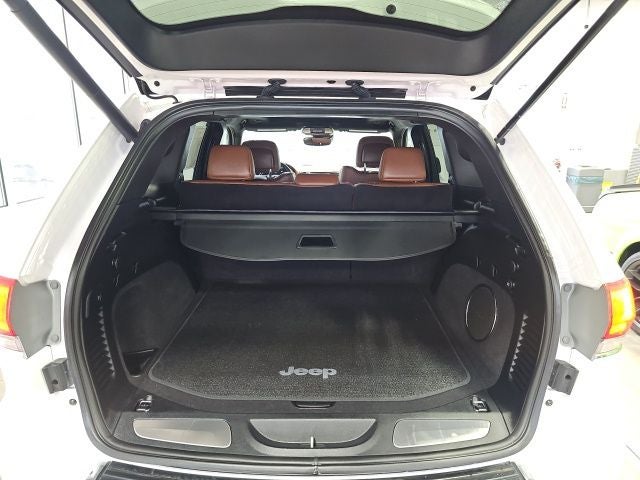 2020 Jeep Grand Cherokee Summit 4x4