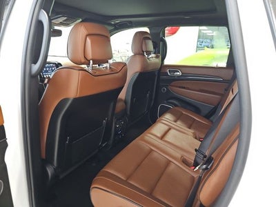 2020 Jeep Grand Cherokee Summit 4x4