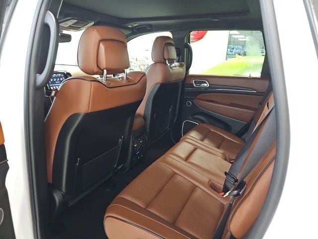 2020 Jeep Grand Cherokee Summit 4x4