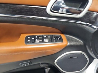 2020 Jeep Grand Cherokee Summit 4x4