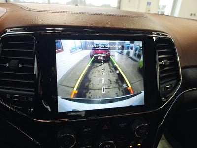 2020 Jeep Grand Cherokee Summit 4x4