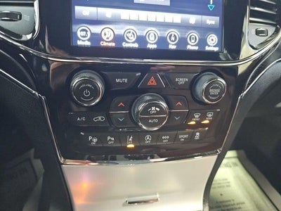 2020 Jeep Grand Cherokee Summit 4x4