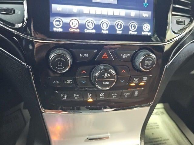 2020 Jeep Grand Cherokee Summit 4x4