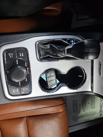 2020 Jeep Grand Cherokee Summit 4x4