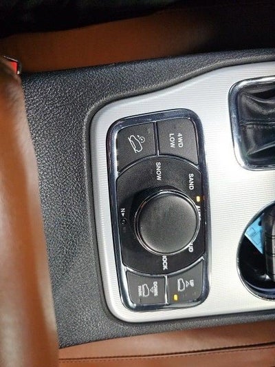 2020 Jeep Grand Cherokee Summit 4x4