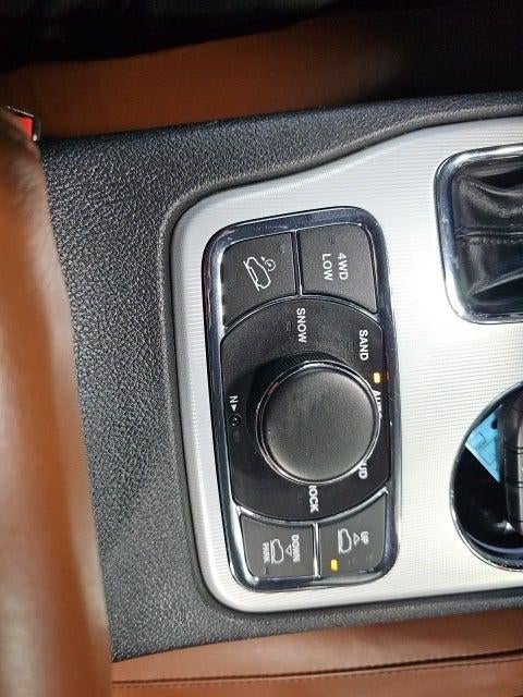 2020 Jeep Grand Cherokee Summit 4x4