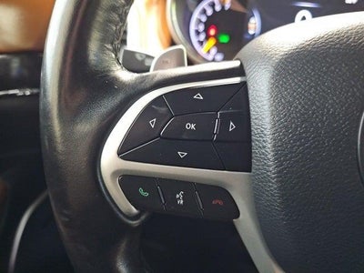 2020 Jeep Grand Cherokee Summit 4x4