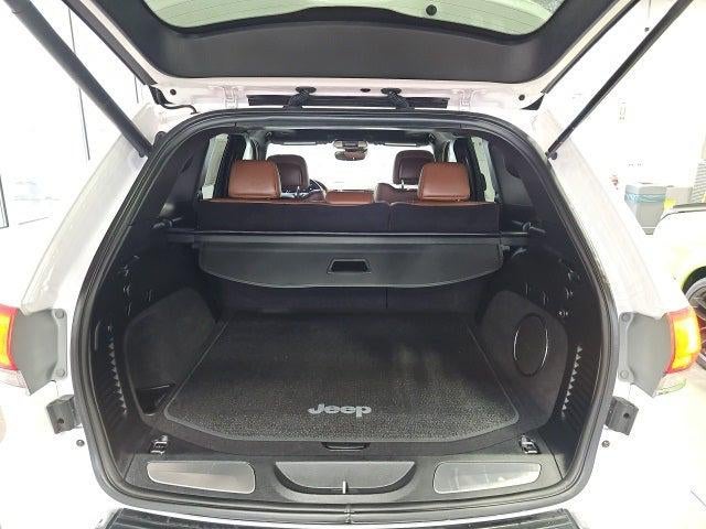 2020 Jeep Grand Cherokee Summit 4x4