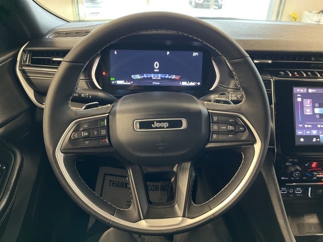 2024 Jeep Grand Cherokee Altitude 4x4