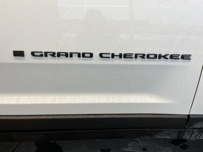 2024 Jeep Grand Cherokee Altitude 4x4