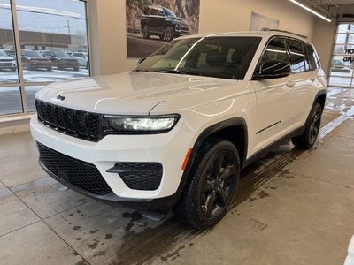 2024 Jeep Grand Cherokee Altitude 4x4