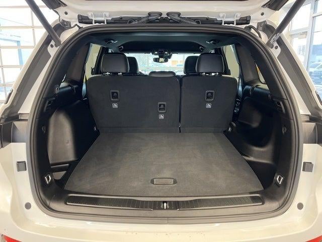 2024 Jeep Grand Cherokee Altitude 4x4