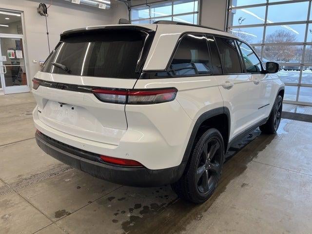 2024 Jeep Grand Cherokee Altitude 4x4