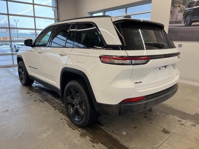 2024 Jeep Grand Cherokee Altitude 4x4