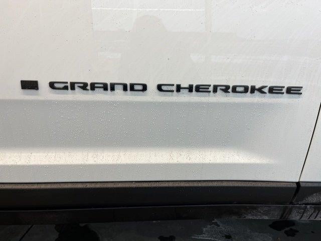 2024 Jeep Grand Cherokee Altitude 4x4