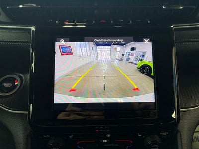 2025 Jeep Grand Cherokee Laredo X 4x4