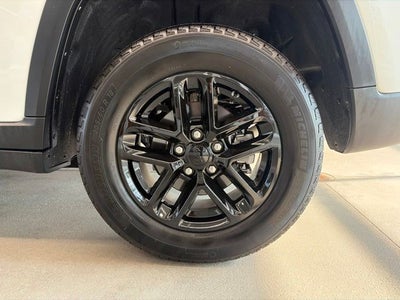2025 Jeep Grand Cherokee Laredo X 4x4