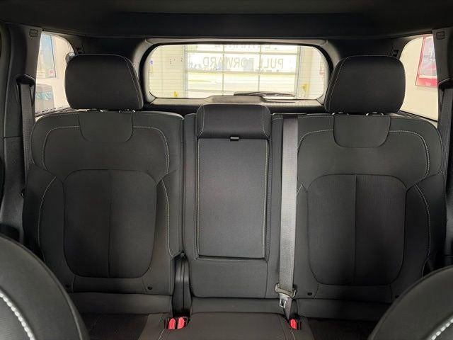 2025 Jeep Grand Cherokee Laredo X 4x4