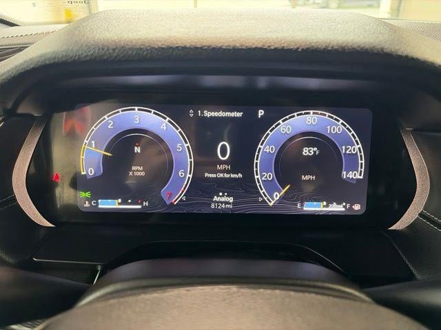 2025 Jeep Grand Cherokee Laredo X 4x4