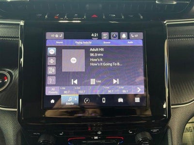 2025 Jeep Grand Cherokee Laredo X 4x4