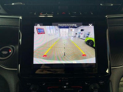 2025 Jeep Grand Cherokee Laredo X 4x4