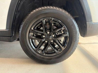 2025 Jeep Grand Cherokee Laredo X 4x4