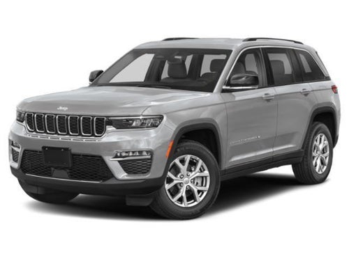 2024 Jeep Grand Cherokee Altitude 4x4