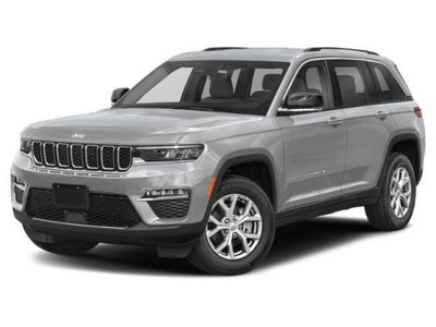 2024 Jeep Grand Cherokee Altitude 4x4