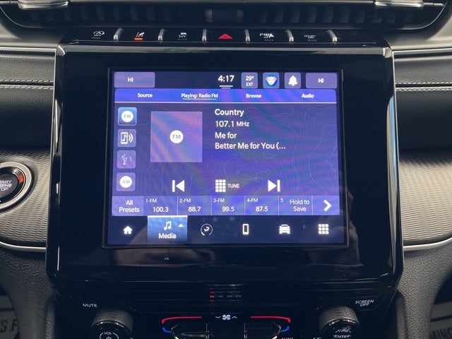 2024 Jeep Grand Cherokee Laredo 4x4