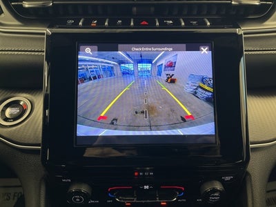 2024 Jeep Grand Cherokee Laredo 4x4