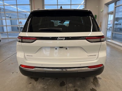 2024 Jeep Grand Cherokee Laredo 4x4