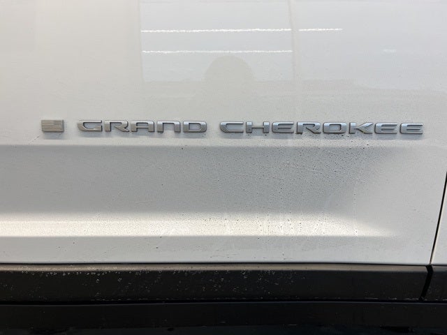 2024 Jeep Grand Cherokee Laredo 4x4