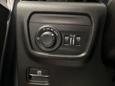 2024 Jeep Grand Cherokee Laredo 4x4