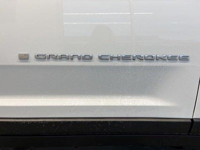 2024 Jeep Grand Cherokee Laredo 4x4