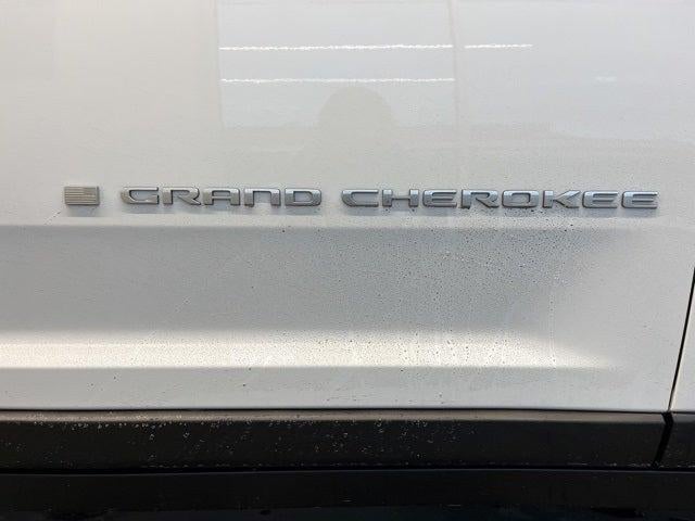 2024 Jeep Grand Cherokee Laredo 4x4