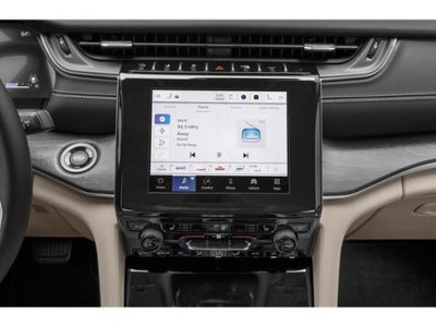 2025 Jeep Grand Cherokee Laredo X 4x4