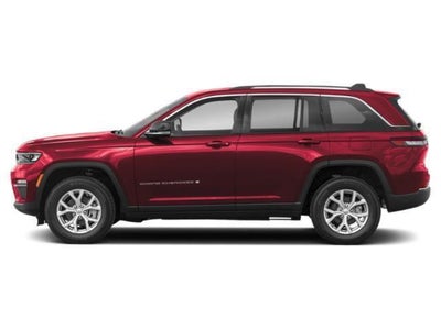 2025 Jeep Grand Cherokee Laredo X 4x4