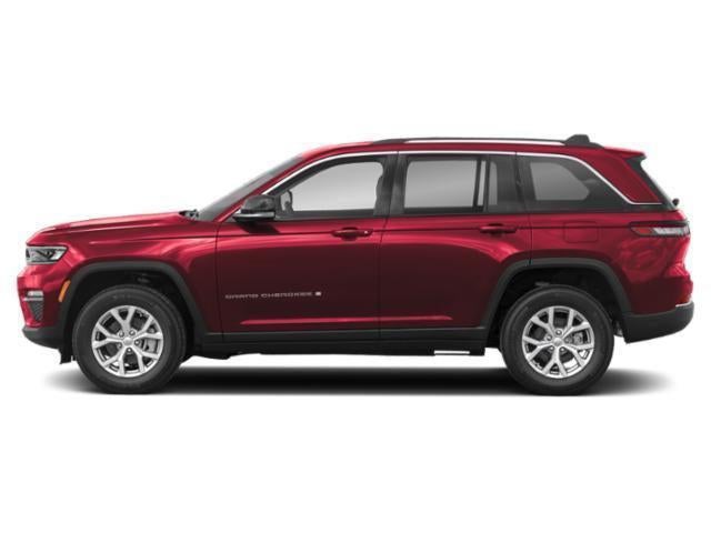 2025 Jeep Grand Cherokee Laredo X 4x4