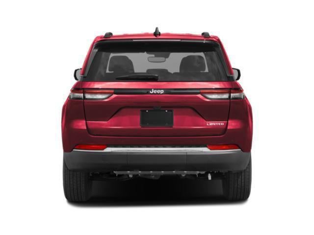 2025 Jeep Grand Cherokee Laredo X 4x4