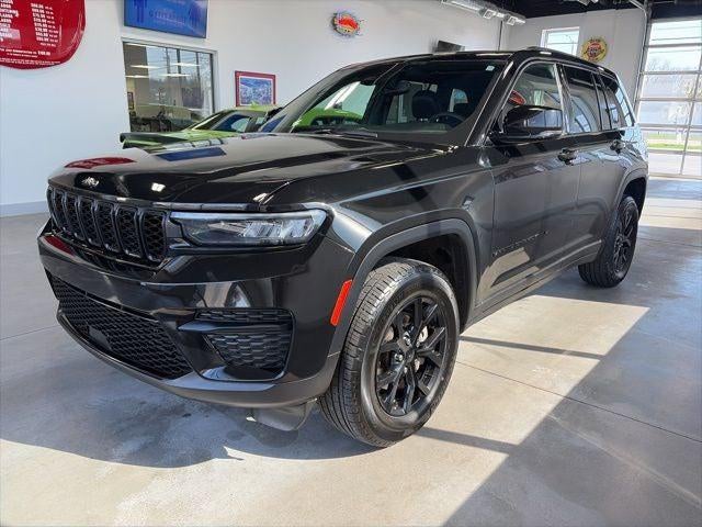2024 Jeep Grand Cherokee Altitude 4x4
