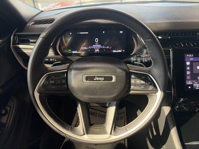 2024 Jeep Grand Cherokee Altitude 4x4