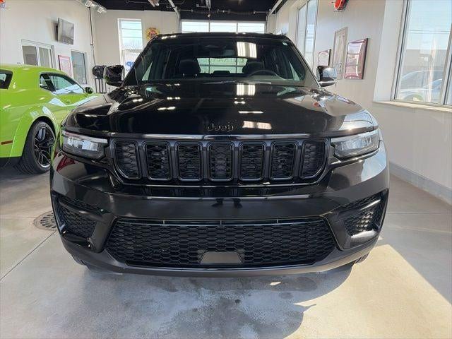 2024 Jeep Grand Cherokee Altitude 4x4