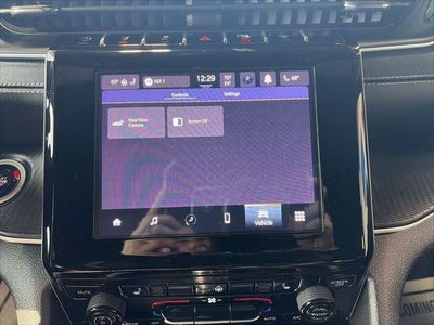 2024 Jeep Grand Cherokee Altitude 4x4
