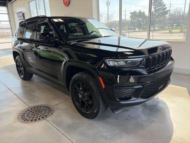 2024 Jeep Grand Cherokee Altitude 4x4
